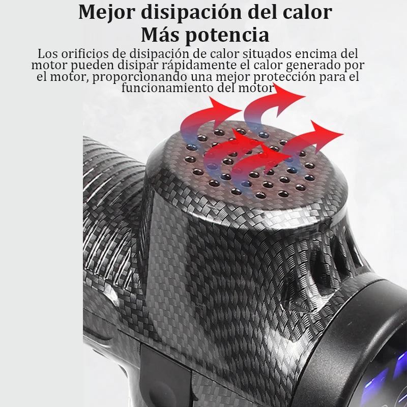 Masajeadora Profesional Vitaliplus